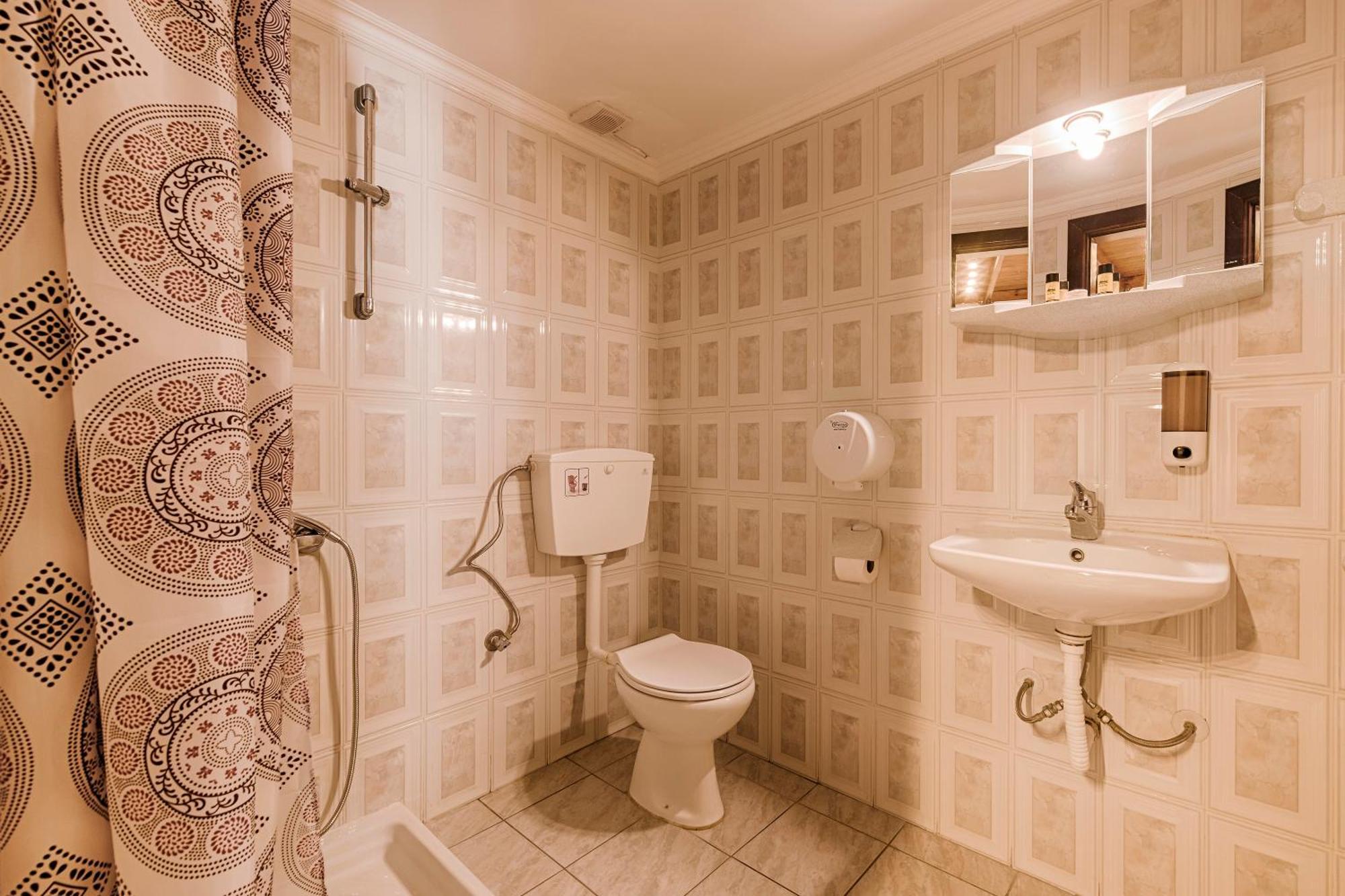 Apartament The Old Simi Zewnętrze zdjęcie