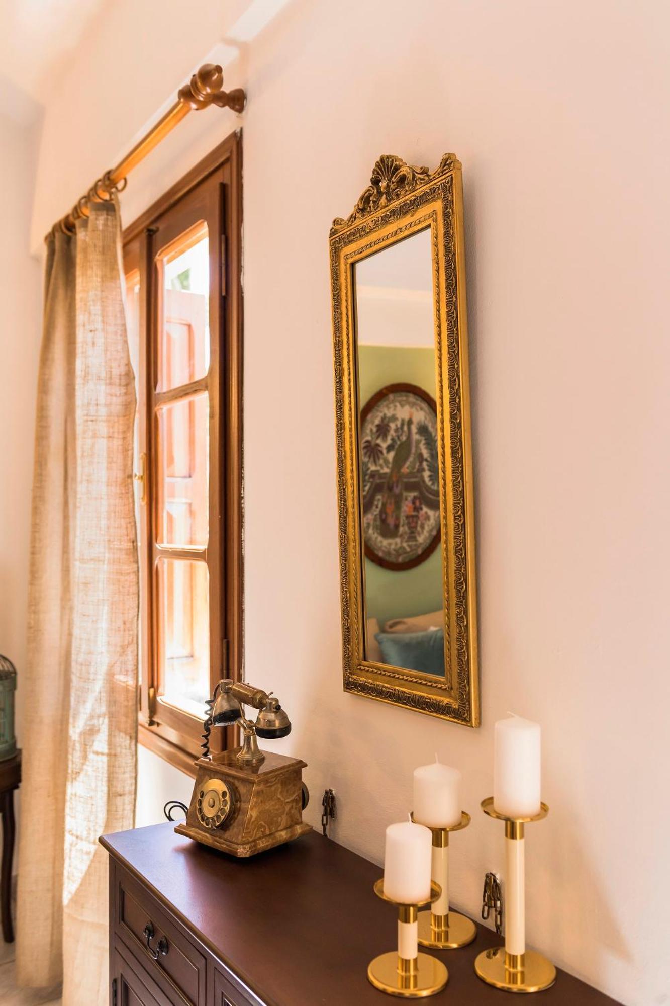 Apartament The Old Simi Zewnętrze zdjęcie