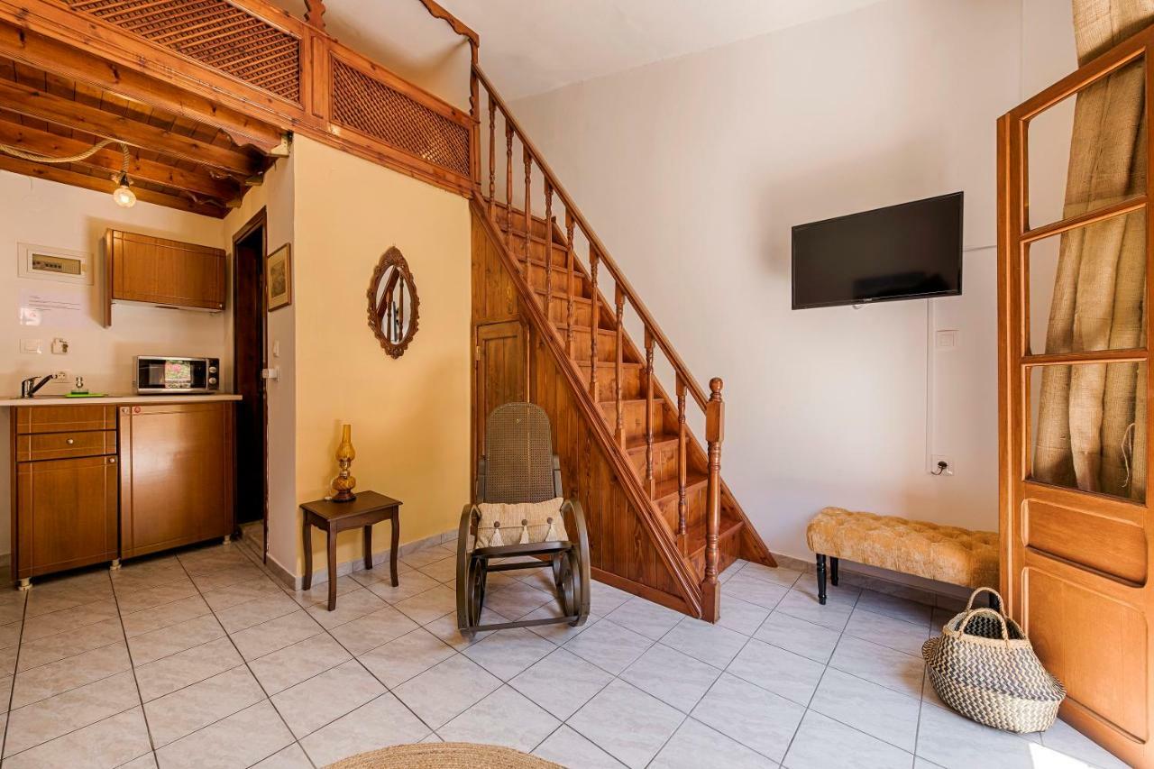 Apartament The Old Simi Zewnętrze zdjęcie